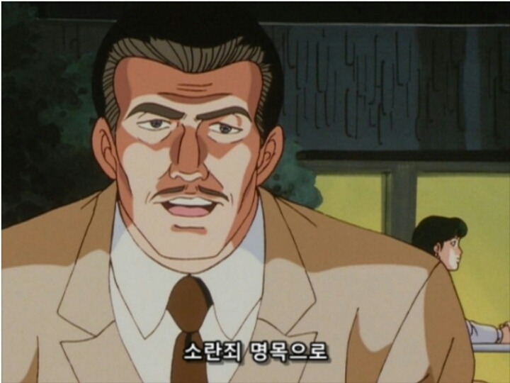 우리나라의 현실이 담겨있는 애니 | 인스티즈