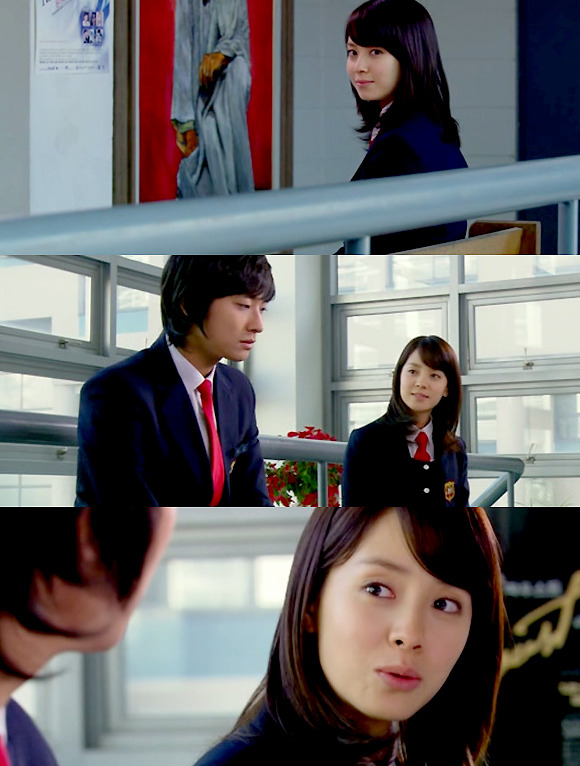 [드라마] 평범한 여고생 신채경이 황태자비 되는 드라마 '궁'(2006) bgm | 인스티즈