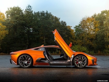 007 본드카 2016 재규어JAGUAR C-X75 | 인스티즈