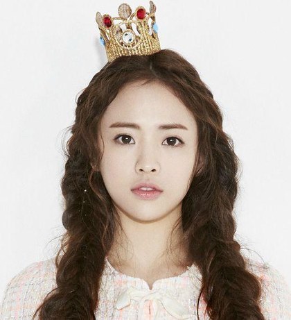 오마이걸 진이.JPG | 인스티즈