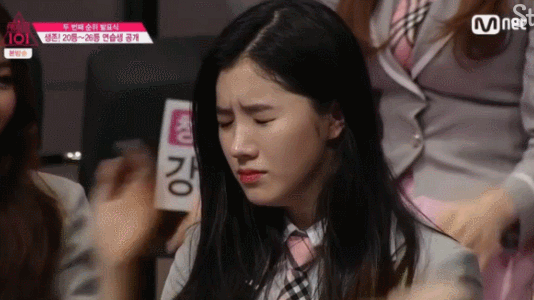 [프로듀스101] 그냥 소소한 커리어의 연습생 | 인스티즈