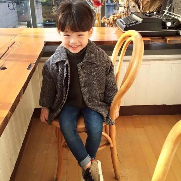 아들 낳고 싶게하는 훈남 아들 코디.jpg | 인스티즈