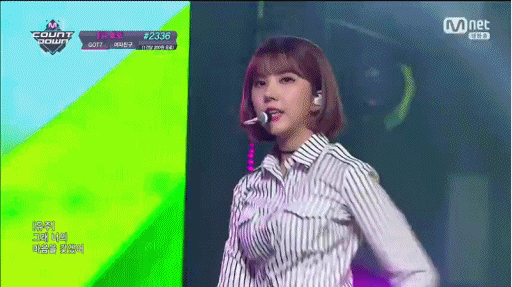 여자친구 은하.jpgif | 인스티즈