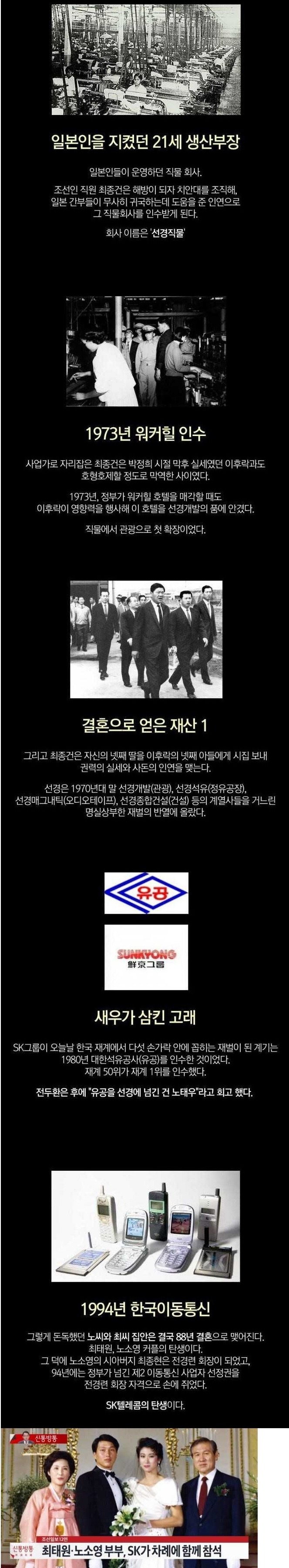 정경유착의 대표 기업 | 인스티즈