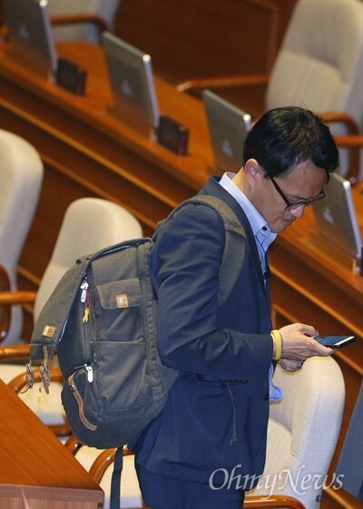대통령 이니의 든든한 조력자들 jpg | 인스티즈