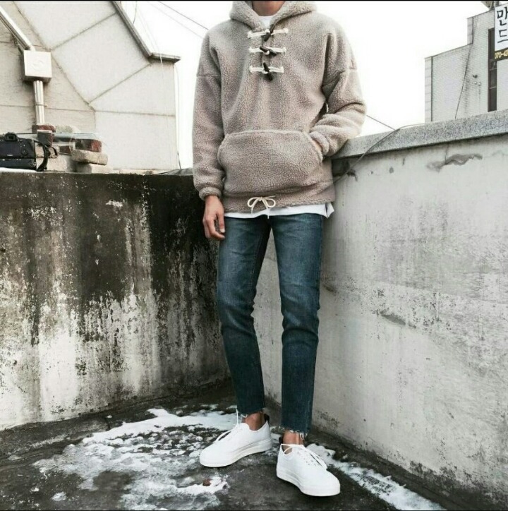 내남자가 입어줬으면 하는 심플코디 (깔끔주의) | 인스티즈