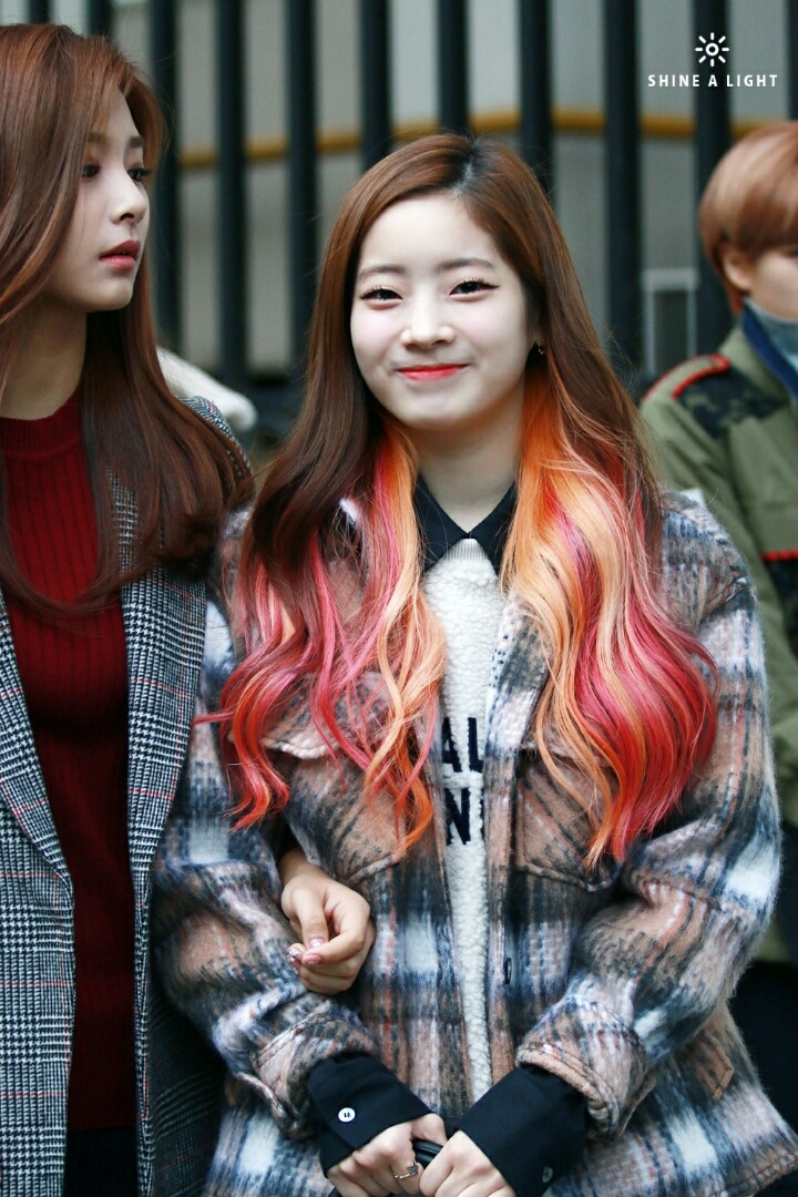 트와이스 복숭아 같은 둡 다현 | 인스티즈