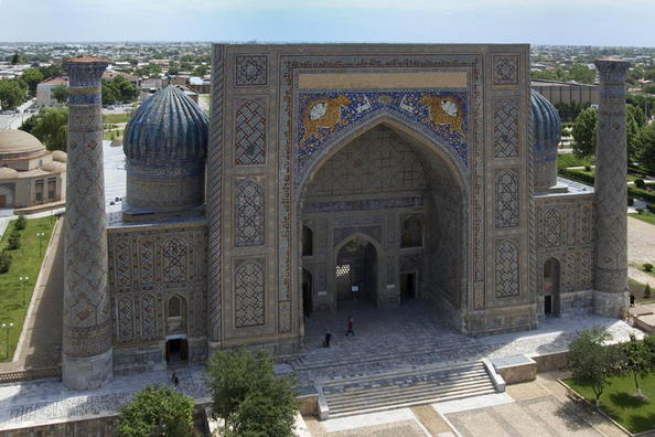 사마르칸트(SAMARKAND) 이미지