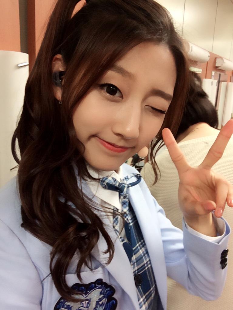 러블리즈 예인이 | 인스티즈
