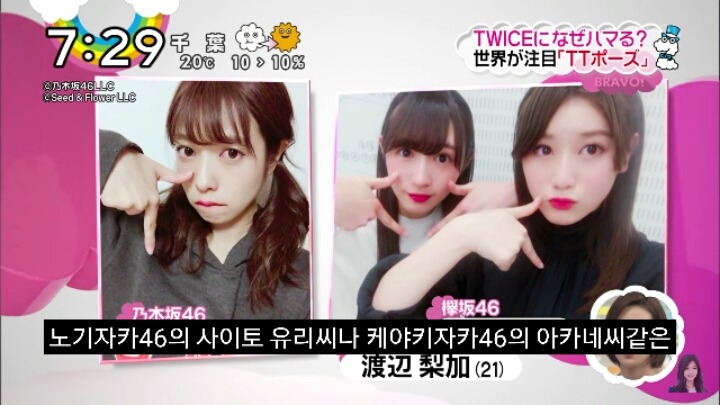 일본 방송) 트와이스가 일본에서 인기 있는 이유 분석! | 인스티즈