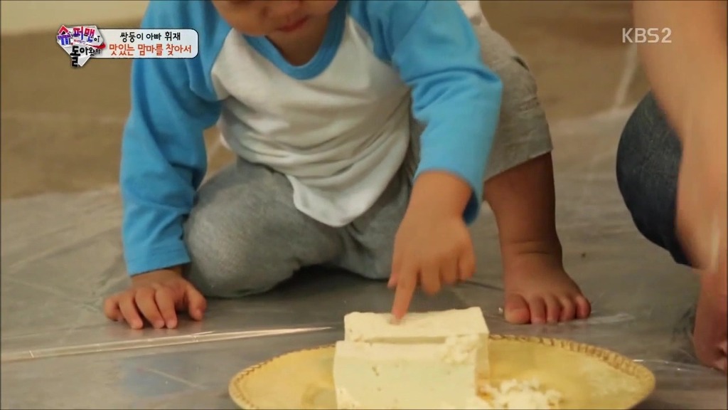 [슈퍼맨이돌아왔다] 꼼꼼하고 야무진데 귀엽고 피구 제일 잘하는 4학년 8반 여자반장 같은 서준이 | 인스티즈