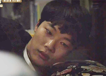 [응답하라1988] 내 신경은 온통 너였어.gif | 인스티즈