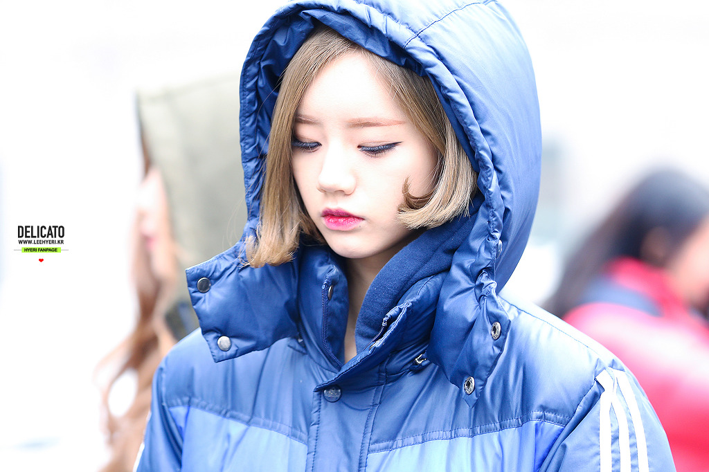 짱예보스 이혜리.jpg | 인스티즈