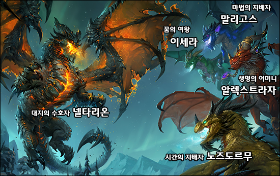 워크래프트 시리즈 전체스토리 #-1- | 인스티즈