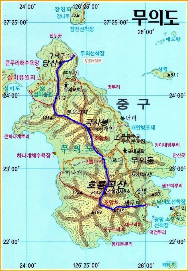 (주)상록수관광 이미지