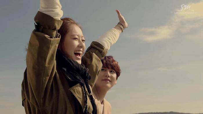  어이없는 규현 신곡 뮤직비디오 캡처 | 인스티즈