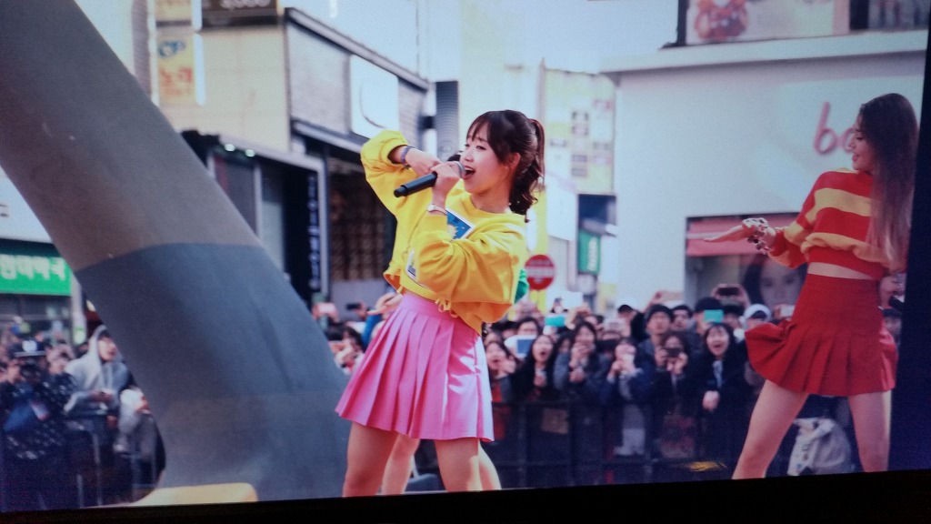 [프로듀스101] 최유정 대구 공연짤 | | 인스티즈