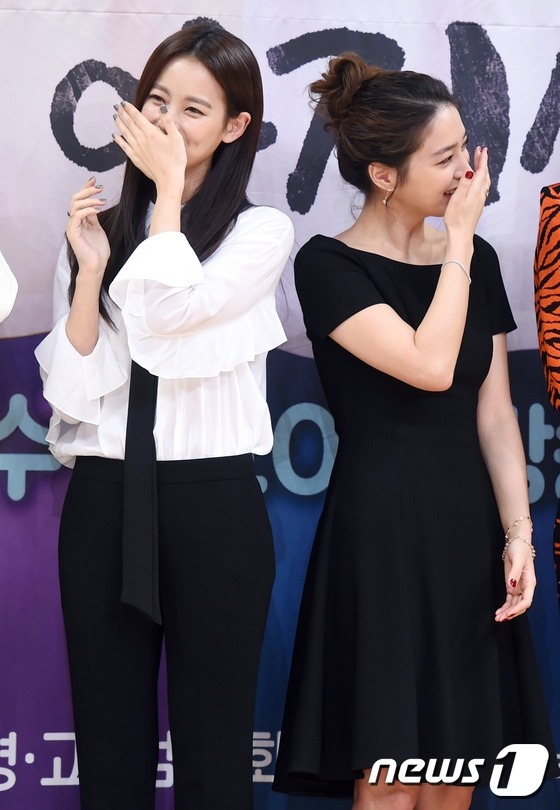 오늘자 오연서 이민정 이하늬.jpg | 인스티즈
