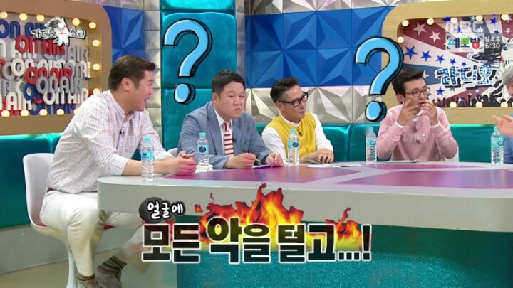 [라디오스타] 철수까기 인형 임진모 | 인스티즈