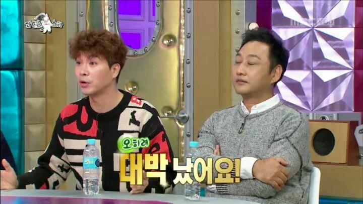 [라디오스타] 주변 연예인들에게 클럽 문의 전화 많이 온다는 박수홍 | 인스티즈