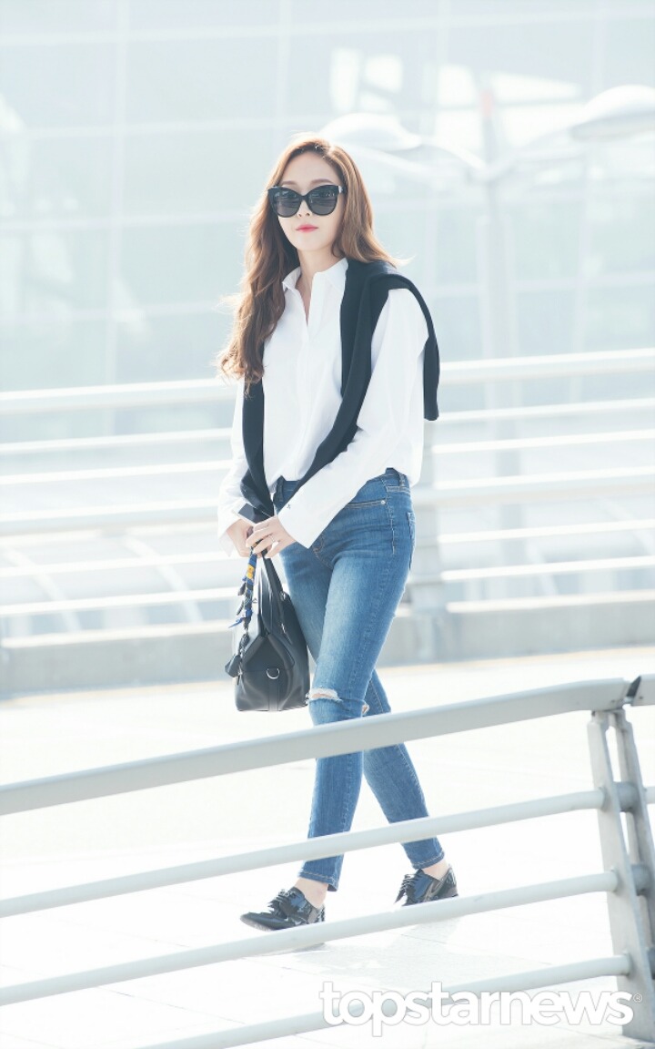 오늘자 제시카 | 인스티즈