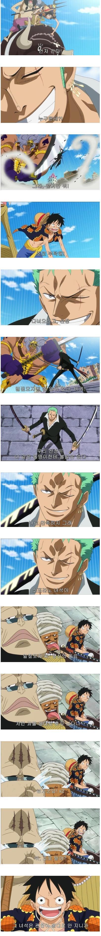 사실상 원피스 주인공.jpg | 인스티즈
