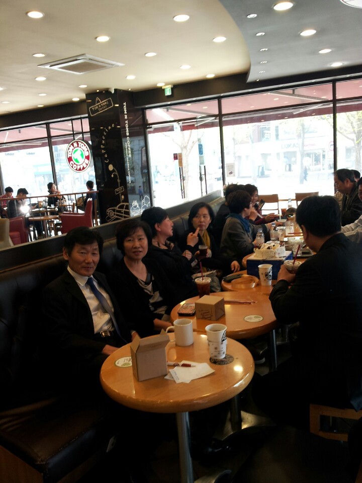 미화커피숍 이미지