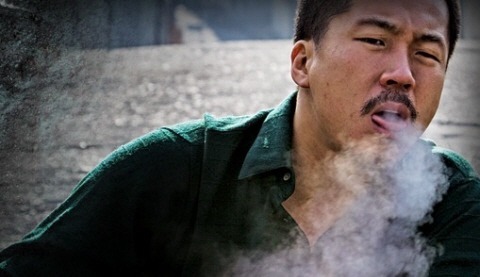 진짜 양아치를 데려다 찍은줄 알았던 영화.gif | 인스티즈