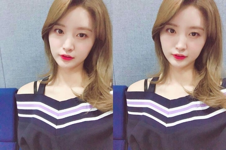 EXID 정화 인스타 업뎃 | 인스티즈