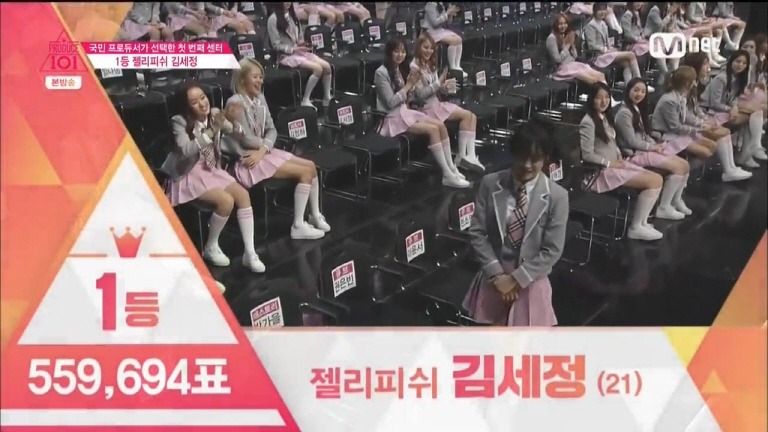 프로듀스101 시즌1 트로이카 vs 시즌2 트로이카 임팩트 갑은? | 인스티즈