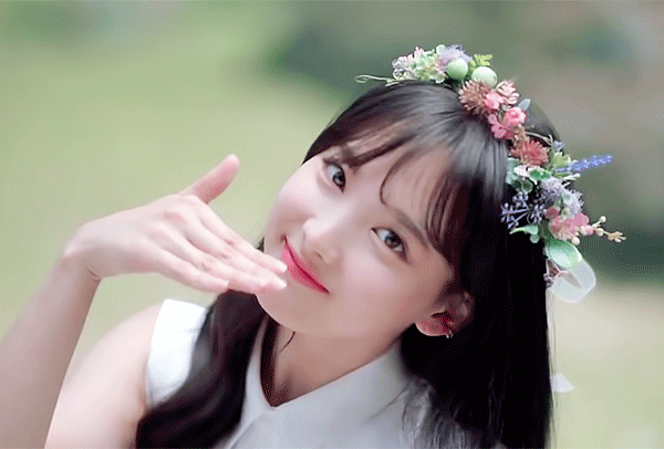 추석시작을 나연 (트와이스)으로 시작 | 인스티즈