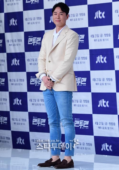 오늘자 맨투맨 제작발표회.jpg | 인스티즈