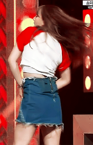 [트와이스] 스페셜 무대에서 리즈시절 갱신한 리더 지효 | 인스티즈