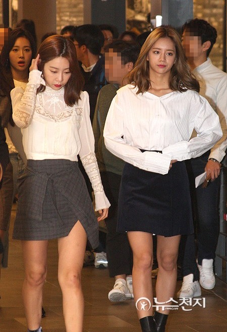 오늘자 걸스데이.jpg | 인스티즈
