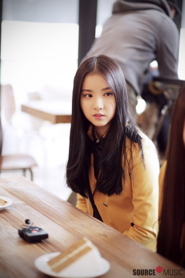 여자친구 은하 | 인스티즈