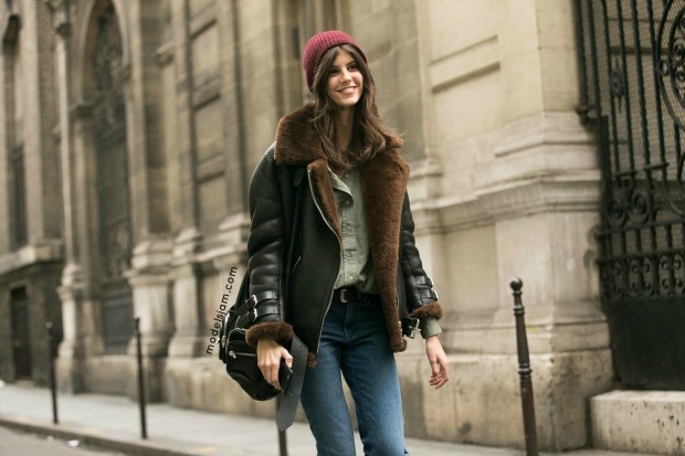 [이리나샤크외] 모델들의 개성있고 다양한 길거리 패션 모집 | 인스티즈