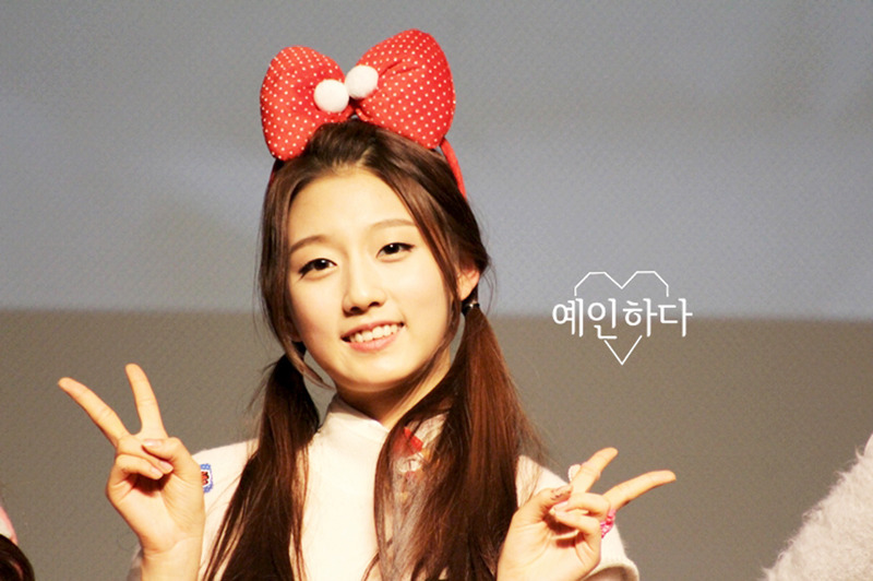 어쩜 이렇게 이쁘냐♥러블리즈 고라니 사진&움짤 | 인스티즈