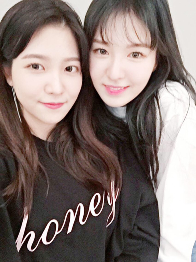 현지시간 새벽 3시에 인스타 라이브한 레드벨벳 | 인스티즈