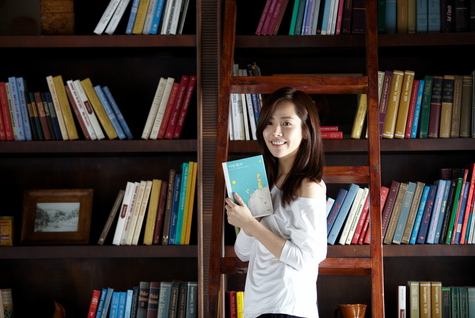 봄비같은 반가운 여자 · 한지민 짤 방출.jpgif | 인스티즈