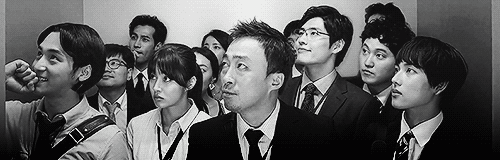 우리들의 현실..gif.... | 인스티즈
