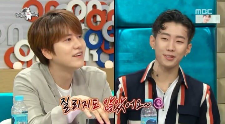 걸그룹 아이돌이 좋다는 박재범 | 인스티즈