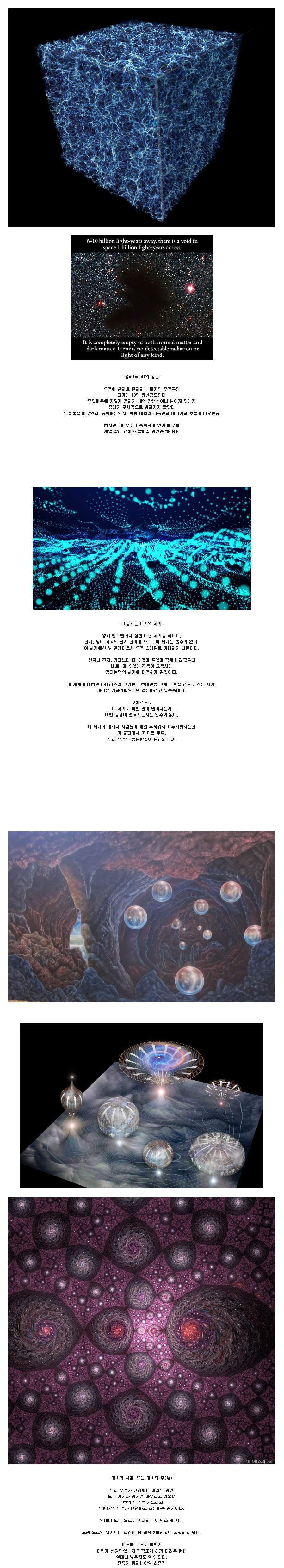인류가 밝혀내지 못한 정체불명의 공간들 | 인스티즈