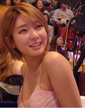[2015mbc연예대상] 은근히 글래머였던 초아 ㄷㄷㄷ.jpg | 인스티즈