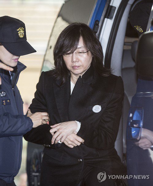 조윤선 7일간의 변화.jpg | 인스티즈