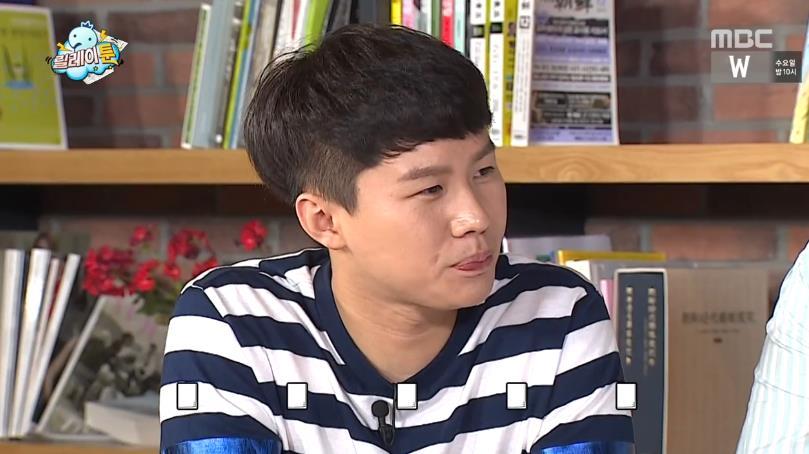 무한도전 오프닝에서 오디오 계속 채우는 양세형.jpg | 인스티즈