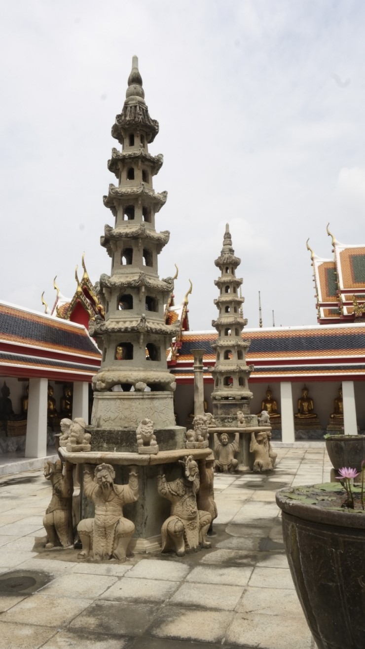 태국 방콕 여행2일차 1차일정 | 인스티즈