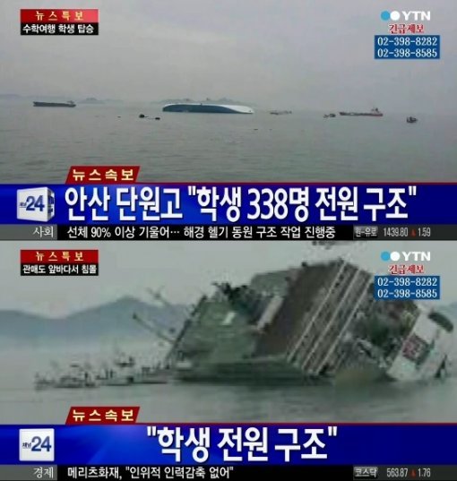 우리나라 언론 역대급 최악의 오보 | 인스티즈