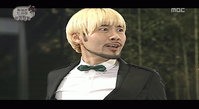 [무한도전] 노홍철의 발연기할때 표정 | 인스티즈