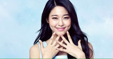 아큐브 설현 사진 | 인스티즈