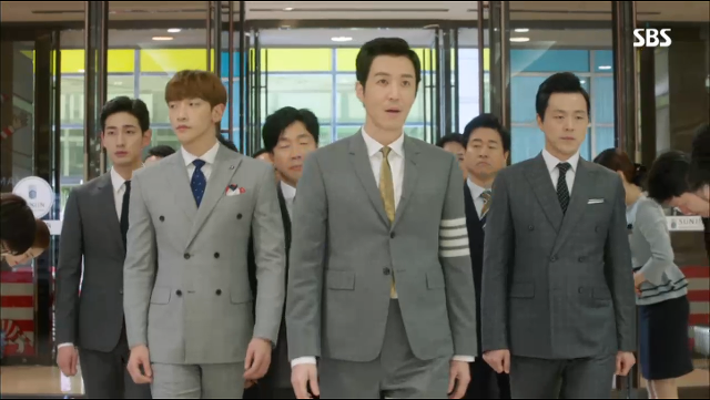 [돌아와요아저씨] 드라마 악역인데 까이기만 하는 차재국(최원영) 모음.jpgif | 인스티즈
